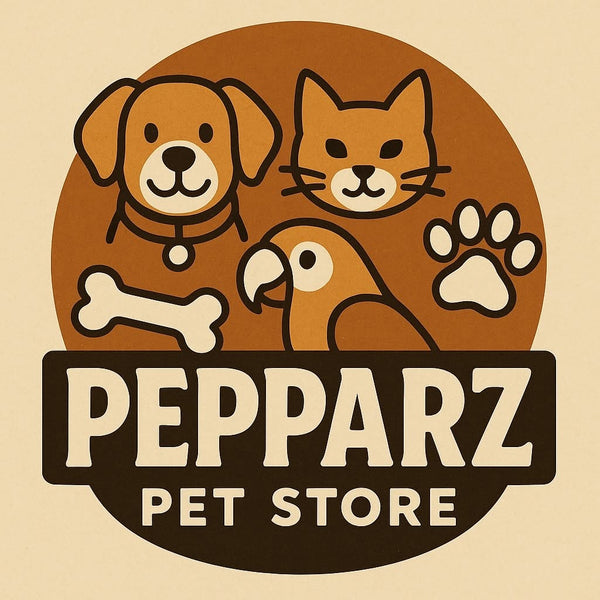 Pepparz Pet Store